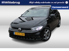 Volkswagen Polo - 1.0 TSI 95pk R-Line / App Connect / Camera / LM 16 inch / Keyless / Verw. Voorstoelen