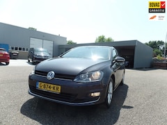 Volkswagen Golf - 1.4 TSI LOUNGE AIRCO OPTIE'S 2016