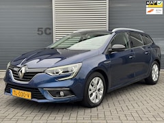 Renault Mégane Estate - 1.5 dCi Eco2 Limited 2018