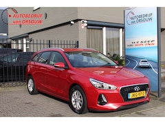 Hyundai i30 Wagon - 1.0 T-GDI Comfort Led Airco Cruise C. Lmv Pdc