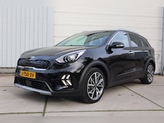 Kia Niro - 1.6 GDi Hybrid DynamicPlusLine 1Eigenaar Navigatie / Camera / Carplay
