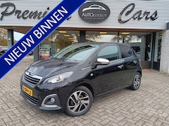 Peugeot 108 - 1.0 e-VTi Allure|LMV|CLIMA|PRIVACY GLASS|CAMERA|CARPLAY MEEST LUXE UITVOERING