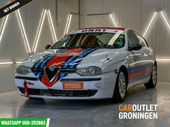 Alfa Romeo 156 - 2.0-16V T.Spark | TWIN SPARK CUP | CIRCUIT