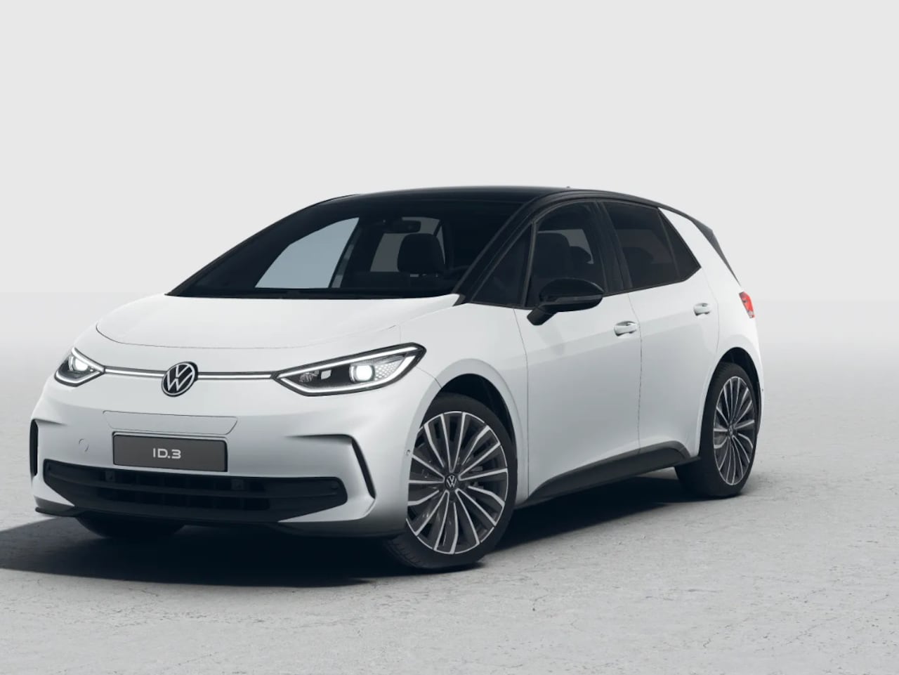 Volkswagen ID.3 - Pro Limited Edition 58 kWh / 204 PK | Panoramadak | Steunhaak | Warmtepomp | 20" inch velg - AutoWereld.nl