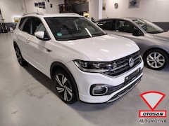 Volkswagen T-Cross - 1.5 TSI R-line