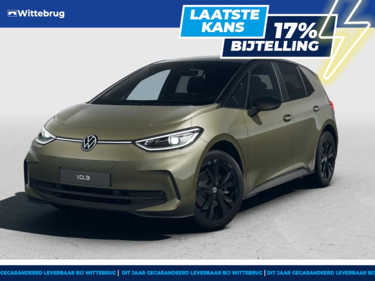 Volkswagen ID.3 - Pro Limited Edition 59 kWh !!!Profiteer ook van € 2.000 inruilpremie!!! - AutoWereld.nl