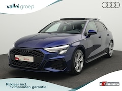 Audi A3 Sportback - 35 TFSI 150 pk S-tronic S edition / S-Line | Panoramadak | Stoelverwarming | Navigatie | P