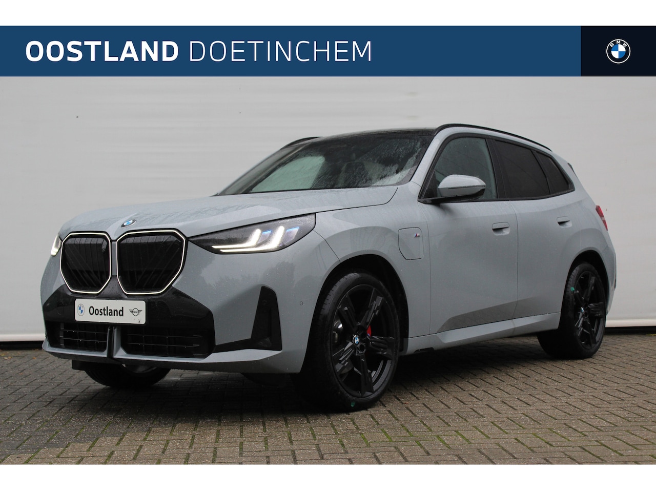 BMW X3 - 30e xDrive M Sport Automaat / Panoramadak / Trekhaak / Sportstoelen / Stoelventilatie / Co - AutoWereld.nl
