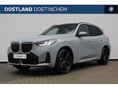 BMW X3 - 30e xDrive M Sport Automaat / Panoramadak / Trekhaak / Sportstoelen / Stoelventilatie / Co