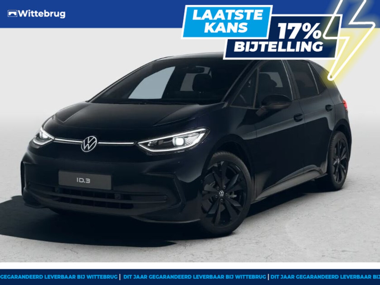 Volkswagen ID.3 - Pro Limited Edition 59 kWh !!!Profiteer ook van € 2.000 inruilpremie!!! - AutoWereld.nl