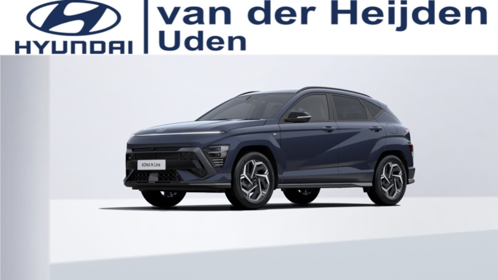 Hyundai Kona - 1.6 GDI HEV 138pk DCT N-Line - AutoWereld.nl