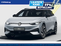 Volkswagen ID.7 Tourer - Pro Limited Edition 77 kWh Profiteer ook van € 2.000 inruilpremie