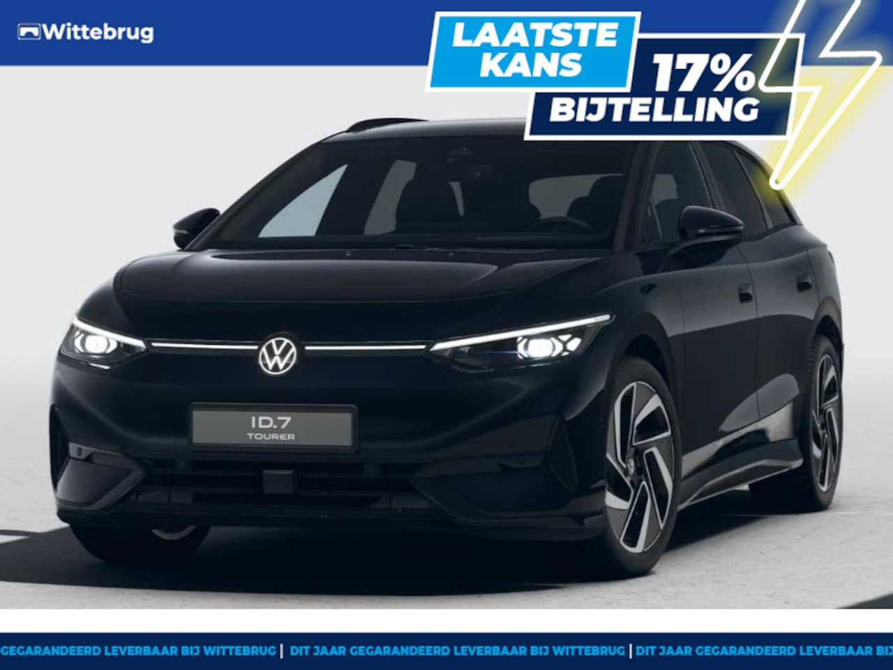 Volkswagen ID.7 Tourer - Pro Limited Edition 77 kWh !!!Profiteer ook van € 2.000 inruilpremie!!! - AutoWereld.nl
