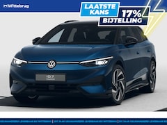 Volkswagen ID.7 Tourer - Pro Limited Edition 77 kWh Profiteer ook van € 2.000 inruilpremie