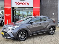 Toyota C-HR - 2.0 HYBRID 184PK DYNAMIC NAVI KEYLESS CAMERA PARK-SENSOREN 18"LM-VELGEN NL-AUTO