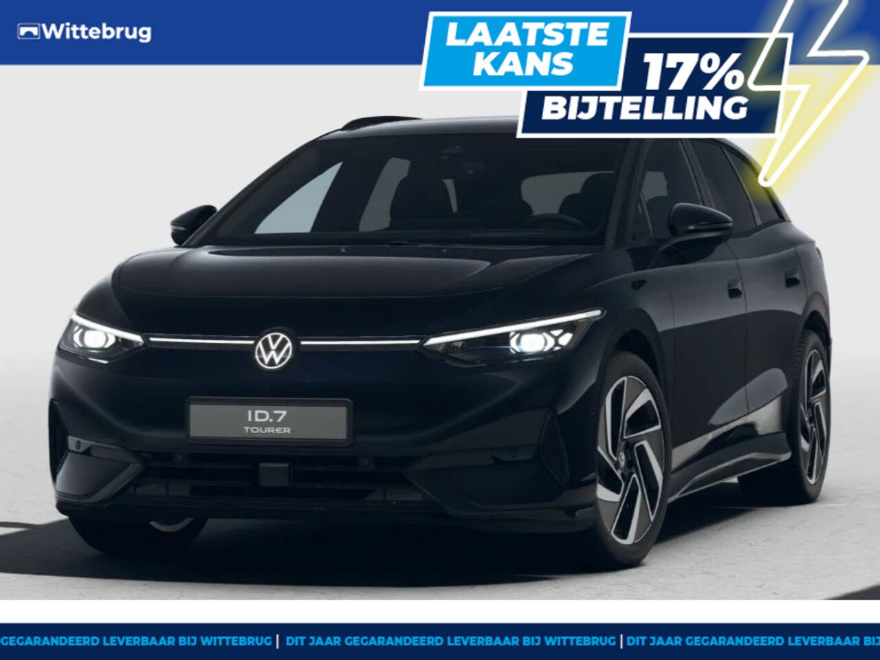 Volkswagen ID.7 Tourer - Pro Limited Edition 77 kWh !!!Profiteer ook van € 2.000 inruilpremie!!! - AutoWereld.nl
