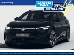 Volkswagen ID.7 Tourer - Pro Limited Edition 77 kWh Profiteer ook van € 2.000 inruilpremie