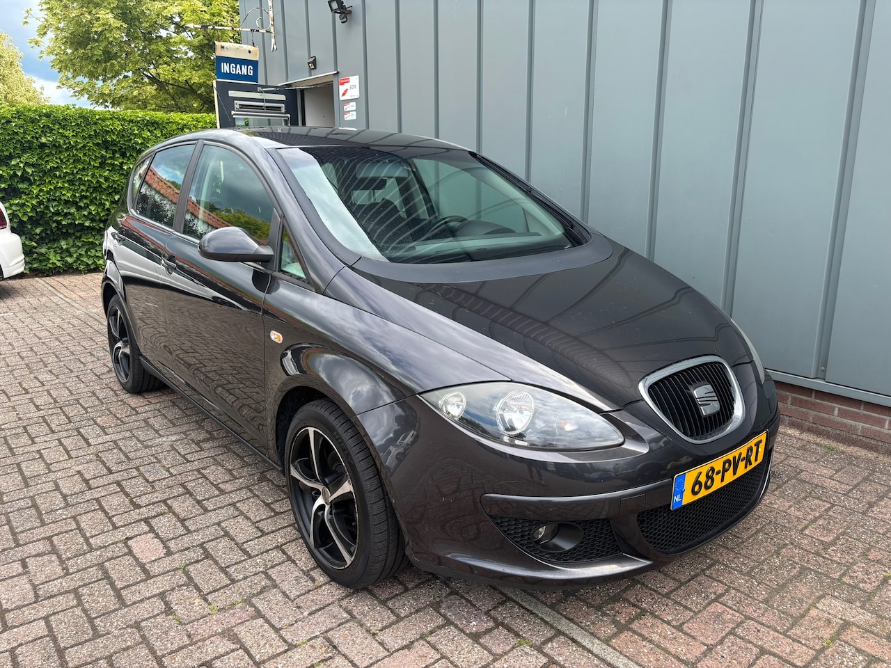 SEAT Altea - 1.6 Stylance NAP//CRUISE//ELEC.RAMEN//TREKHAAK//CV+AB//INRUILKOOPJE - AutoWereld.nl