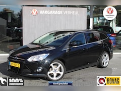 Ford Focus Wagon - 1.0 EcoBoost Titanium|125Pk|Dealerauto