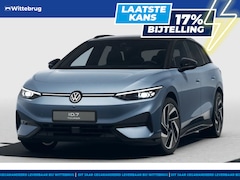 Volkswagen ID.7 Tourer - Pro Limited Edition 77 kWh Profiteer ook van € 2.000 inruilpremie