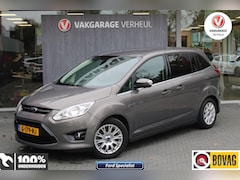Ford Grand C-Max - 1.0 Ambiente|7 Zits|Navi|Trekhaak|Boekjes