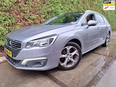Peugeot 508 SW - 1.6 e-THP Blue Lease Executive