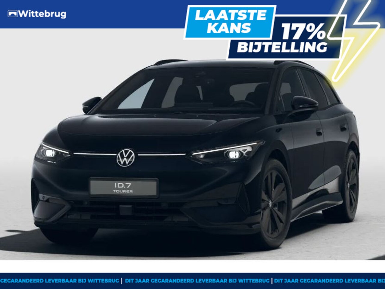 Volkswagen ID.7 Tourer - Pro Limited Edition 77 kWh !!!Profiteer ook van € 2.000 inruilpremie!!! - AutoWereld.nl