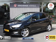 Ford C-Max - 1.0 Edition Plus|125Pk|Trekhaak|Navi|Boekjes