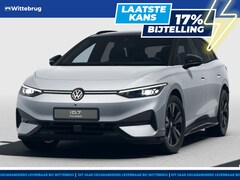 Volkswagen ID.7 Tourer - Pro Limited Edition 77 kWh Profiteer ook van € 2.000 inruilpremie
