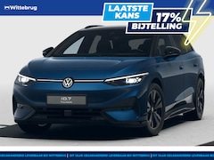 Volkswagen ID.7 Tourer - Pro Limited Edition 77 kWh Profiteer ook van € 2.000 inruilpremie
