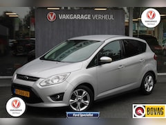 Ford C-Max - 1.0 Titanium|125Pk|Trekhaak|Boekjes