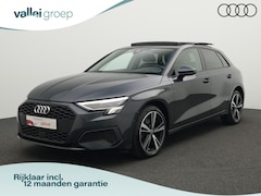 Audi A3 Sportback - 40 TFSI e 204 pk S-tronic Advanced edition | Panoramadak | Standkachel | Stoelverwarming |