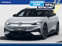 Volkswagen ID.7 Tourer - Pro Limited Edition 77 kWh Profiteer ook van € 2.000 inruilpremie