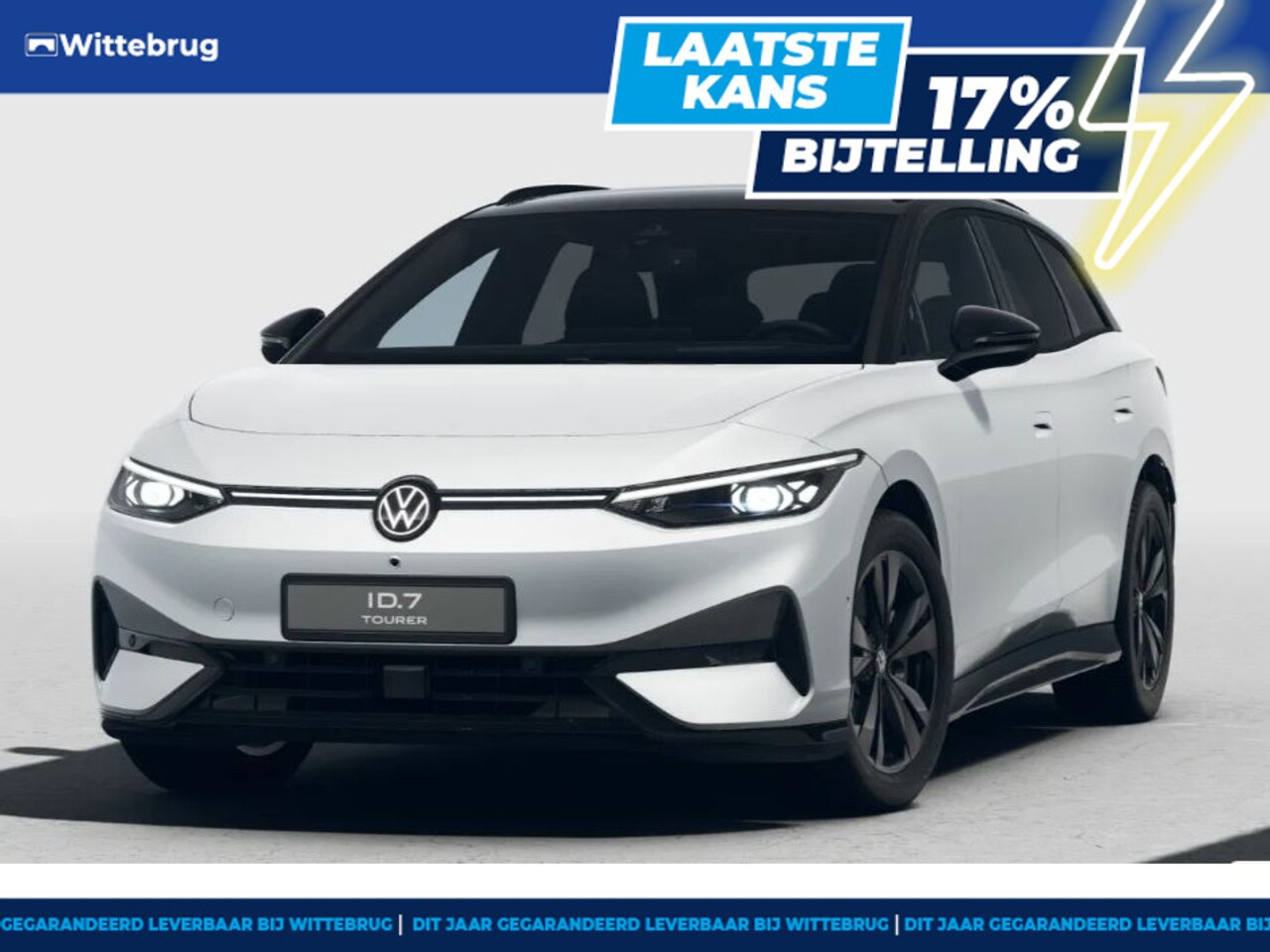 Volkswagen ID.7 Tourer - Pro Limited Edition 77 kWh !!!Profiteer ook van € 2.000 inruilpremie!!! - AutoWereld.nl