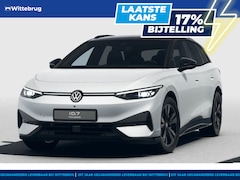 Volkswagen ID.7 Tourer - Pro Limited Edition 77 kWh Profiteer ook van € 2.000 inruilpremie