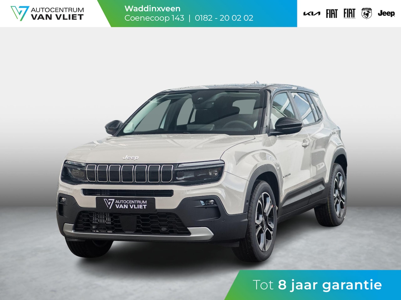 Jeep Avenger - 1.2 e-Hybrid Summit | Uit voorraad leverbaar | Winter Pack | Infotaiment&Convenience Pack - AutoWereld.nl