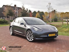 Tesla Model 3 - Long Range AWD 75 kWh | Panoramdak | Camera | Marge Auto |