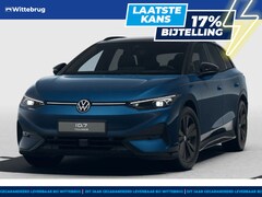 Volkswagen ID.7 Tourer - Pro Limited Edition 77 kWh Profiteer ook van € 2.000 inruilpremie