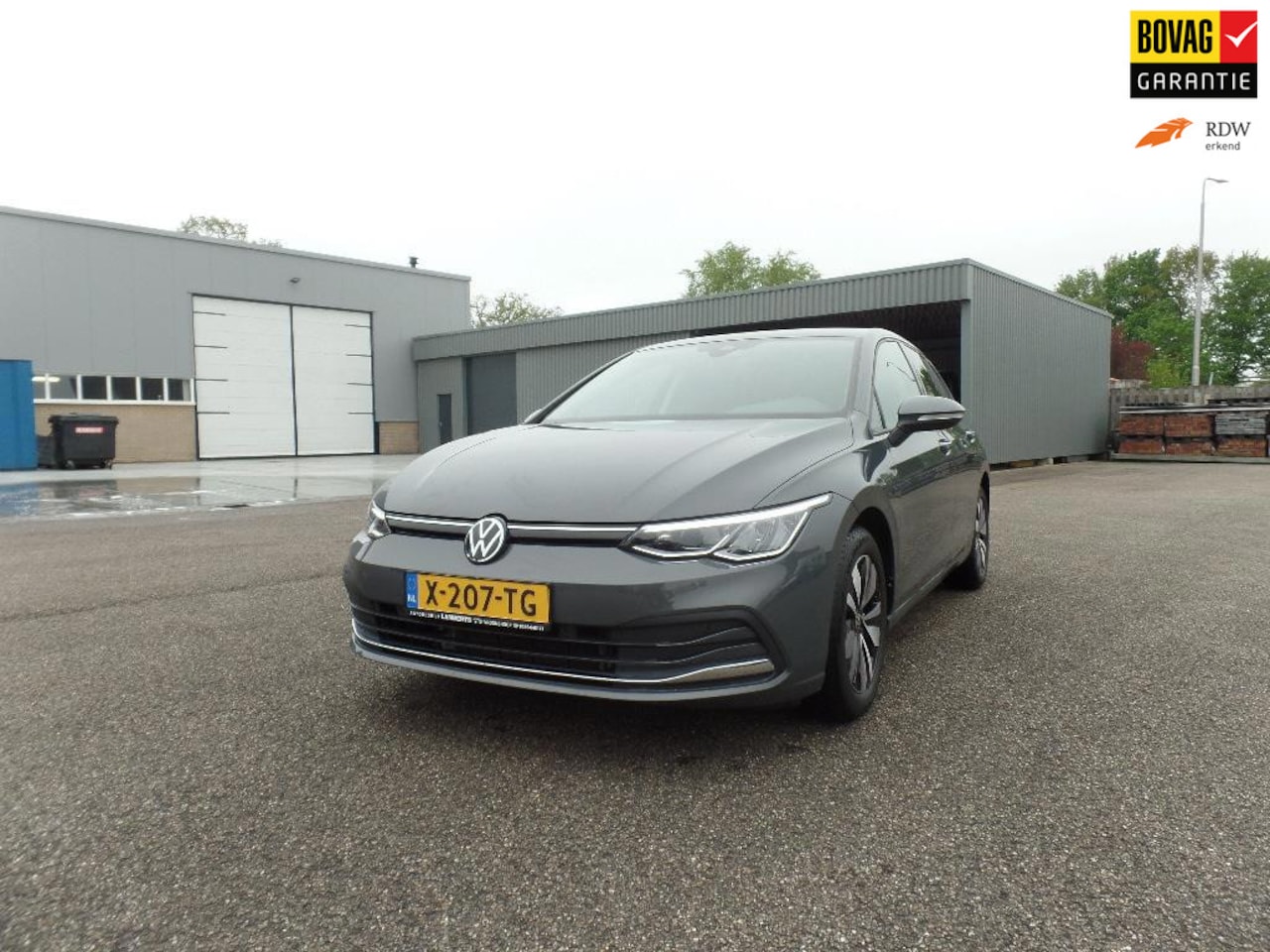 Volkswagen Golf - 1.5 TSI OPTIE'S 150 PK 2023 MOVE - AutoWereld.nl