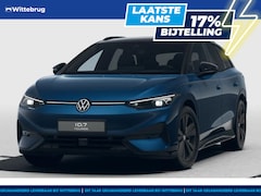 Volkswagen ID.7 Tourer - Pro Limited Edition 77 kWh Profiteer ook van € 2.000 inruilpremie