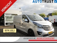 Opel Vivaro - 1.6 CDTI 145PK, L2H1, Airco
