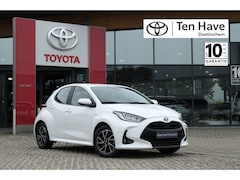 Toyota Yaris - 1.5 Hybrid 115 Dynamic Automaat | Apple Carplay / Android Auto
