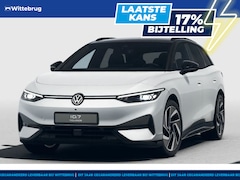 Volkswagen ID.7 Tourer - Pro Limited Edition 77 kWh Profiteer ook van € 2.000 inruilpremie