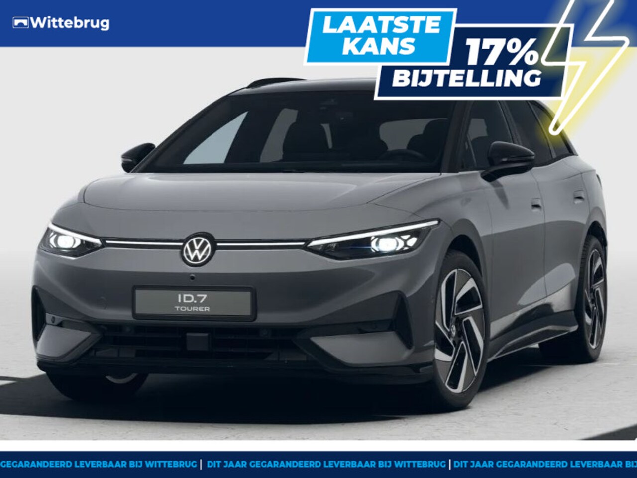 Volkswagen ID.7 Tourer - Pro Limited Edition 77 kWh !!!Profiteer ook van € 2.000 inruilpremie!!! - AutoWereld.nl