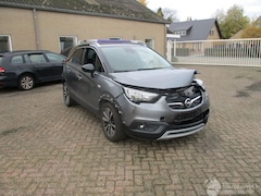 Opel Crossland X - 1.2 T. innovAtion Autmaat