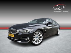 BMW 4-serie Gran Coupé - 420i High Executive navigatie / Leer / pdc