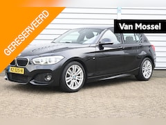 BMW 1-serie - 118i Centennial Executive | Parkeersensoren | Cruise Control | Sportstoelen
