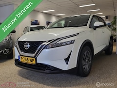 Nissan Qashqai - 1.3 MHEV Xtronic Business Access *AUT, TRKHK, RIJKLAARPRIJS