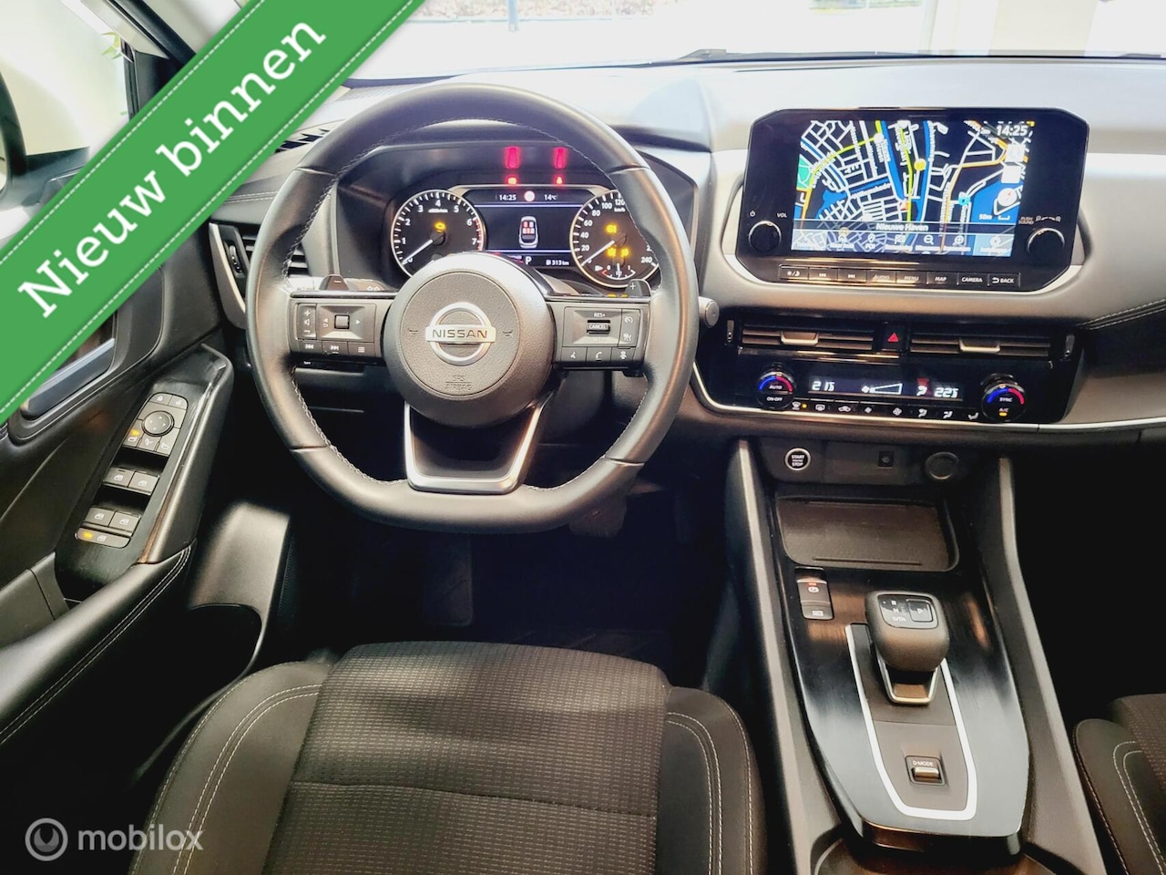 Nissan Qashqai - 1.3 MHEV Xtronic Business Access *AUT, RIJKLAARPRIJS!*