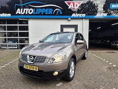Nissan Qashqai - 2.0 Tekna Pack /Automaat/Lm velgen All season banden/Trekhaak